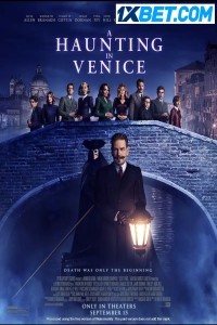 A Haunting in Venice (2023) Hindi Dubbed