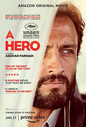 A Hero (2022) Hindi Dubbed