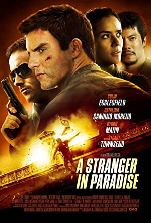 A Stranger In Paradise (2013) Hindi Dubbed