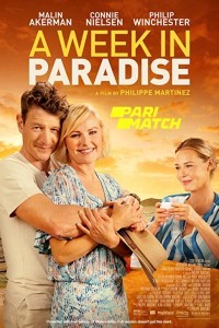 A Week in Paradise (2022) Hindi Dubbed