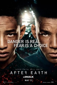 After Earth (2013) Dual Audio Hindi Dubbed
