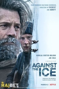 Against the Ice (2022) Hindi Dubbed