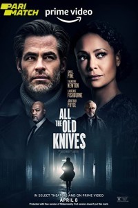 All The Old Knives (2022) Hindi Dubbed
