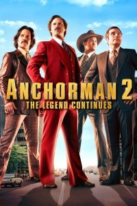Anchorman 2 The Legend Continues (2013) Hindi Dubbed