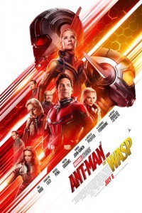 Ant Man and the Wasp (2018) English Full Movie