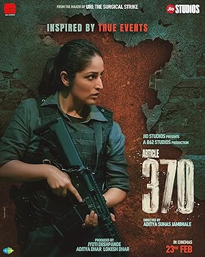 Article 370 (2024) Hindi Movie