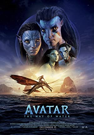 Avatar 2 (2022) Hindi Dubbed