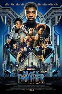 Black Panther (2018) English Movie