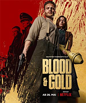 Blood and Gold (2023) Hindi Dubbed