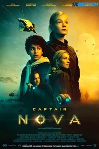 Captain Nova (2021) Hindi Dubbed