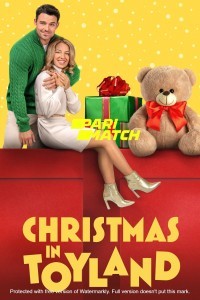 Christmas in Toyland (2022) Hindi Dubbed