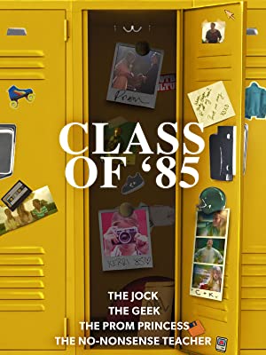 Class of 85 (2022) Hindi Dubbed