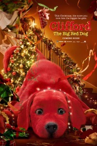 Clifford the Big Red Dog (2021) English Movie