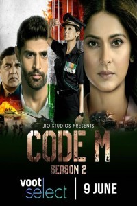 Code M (2022) Season 2 Web Series
