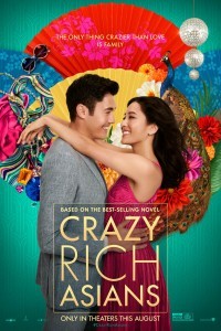 Crazy Rich Asians (2018) English Movie