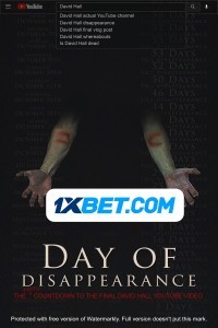 Day of Disappearance (2022) Hindi Dubbed