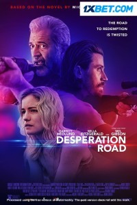 Desperation Road (2023) Hindi Dubbed