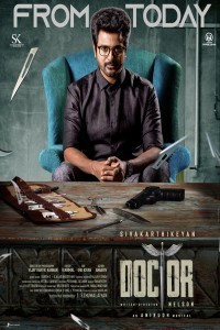 Doctor (2021) South Indian Hindi Dubbed Movie