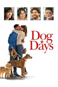 Dog Days (2018) English Movie