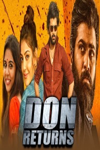Don Returns (2021) South Indian Hindi Dubbed Movie