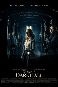 Down a Dark Hall (2018) English Movie