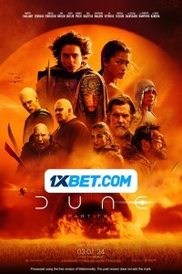 Dune 2 (2024) Hindi Dubbed