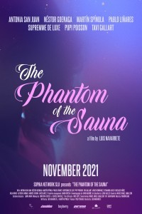 El Fantasma De La Sauna (2021) Hindi Dubbed