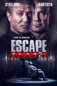 Escape Plan 2 Hades (2018) Dual Audio Hindi Dubbed