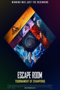 Escape Room Tournament of Champions (2021) Hindi Dubbed