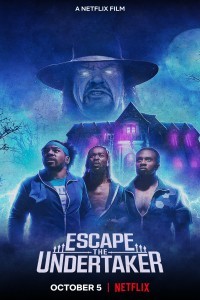 Escape The Undertaker (2021) Hindi Dubbed