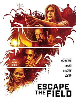 Escape the Field (2022) Hindi Dubbed