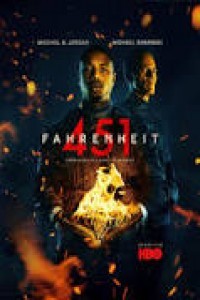 Fahrenheit 451 (2018) English