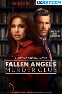 Fallen Angels Murder Club Friends To Die For (2023) Hindi Dubbed