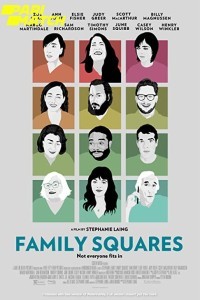 Family Squares (2022) Hindi Dubbed