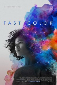 Fast Color (2018) Hindi Dubbed