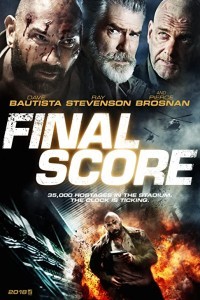 Final Score (2018) Hindi Dubbed