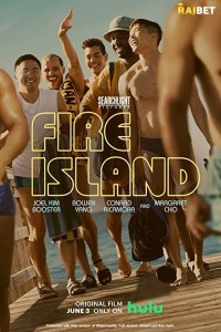 Fire Island (2022) Hindi Dubbed