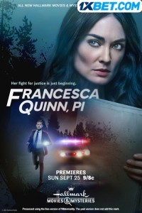 Francesca Quinn PI (2022) Hindi Dubbed