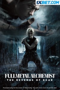 Fullmetal Alchemist The Revenge Of Scar (2022) Hindi Dubbed