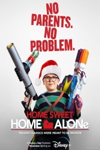 Home Sweet Home Alone (2021) Hindi Dubbed