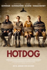 Hot Dog (2018) Hindi Dubbed