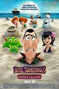Hotel Transylvania 3 Summer Vacation (2018) English Movie