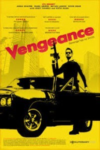 I Am Vengeance (2018) English Movie