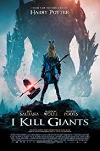 I Kill Giants (2018) English Movie