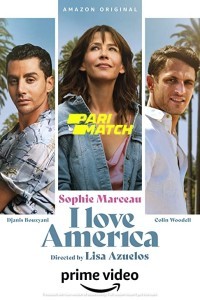 I Love America (2022) Hindi Dubbed