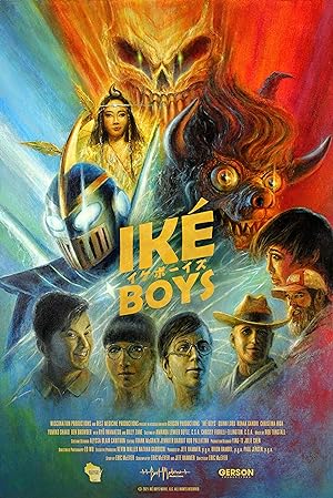 Ike Boys (2021) Hindi Dubbed