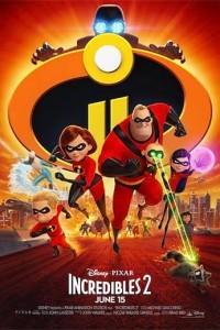 Incredibles 2 (2018) Dual Audio Hindi Dubbed