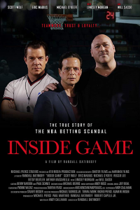 Inside Game (2019) Hindi Dubbed