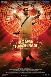 Jagame Thandhiram (2021) South Indian Hindi Dubbed Movie