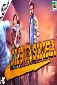 Jay Simha (2019) South Indian Hindi Dubbed Movie
